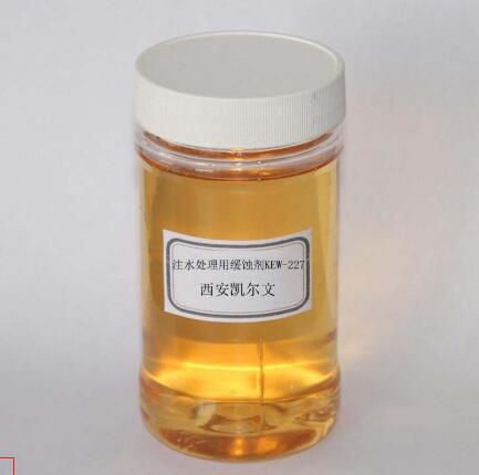 緩蝕劑如何解決油氣井酸化？